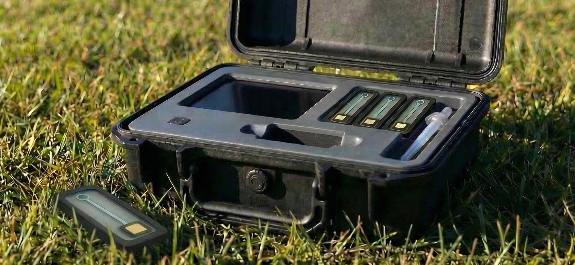 User friendly biosensing platform